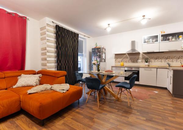 Priestranný 3 izbový byt v Novostavbe, Hviezdoslavov