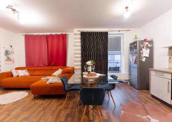 Priestranný 3 izbový byt v Novostavbe, Hviezdoslavov