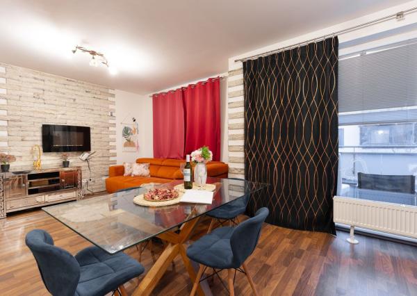 Priestranný 3 izbový byt v Novostavbe, Hviezdoslavov