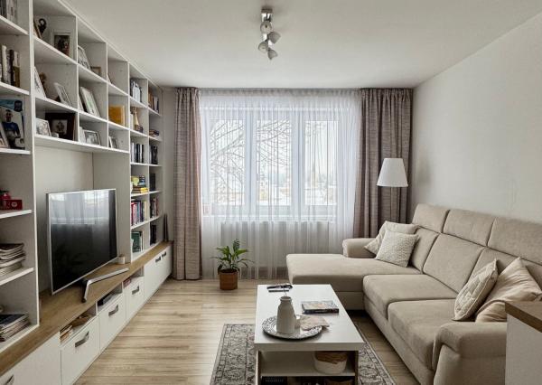 Predaj 2-izbového bytu v historickom centre Nitry 