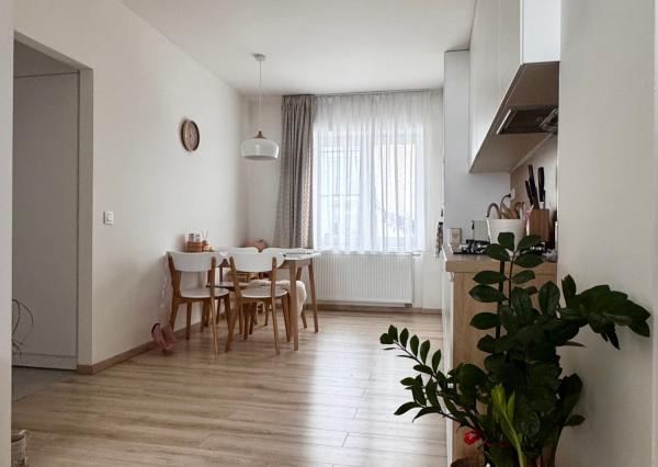 Predaj 2-izbového bytu v historickom centre Nitry 