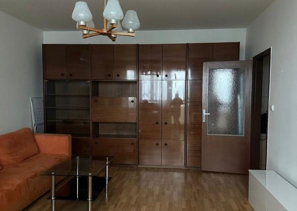 Na prenájom 2-izbový byt s lodžiou – Ružinov, Martinčekova ulica