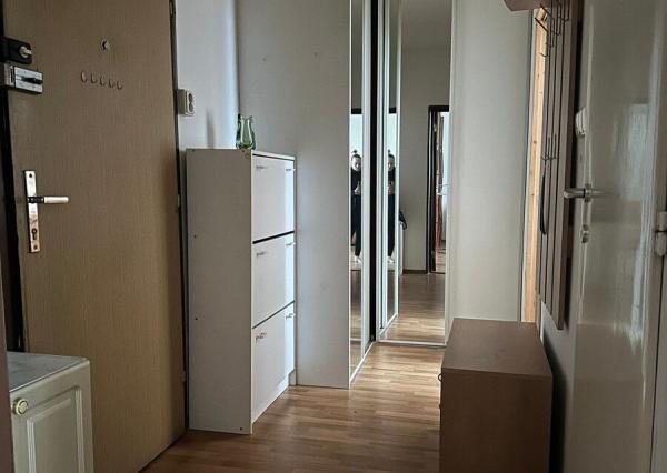 Na prenájom 2-izbový byt s lodžiou – Ružinov, Martinčekova ulica