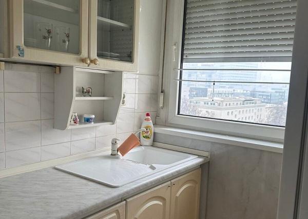 Na prenájom 2-izbový byt s lodžiou – Ružinov, Martinčekova ulica