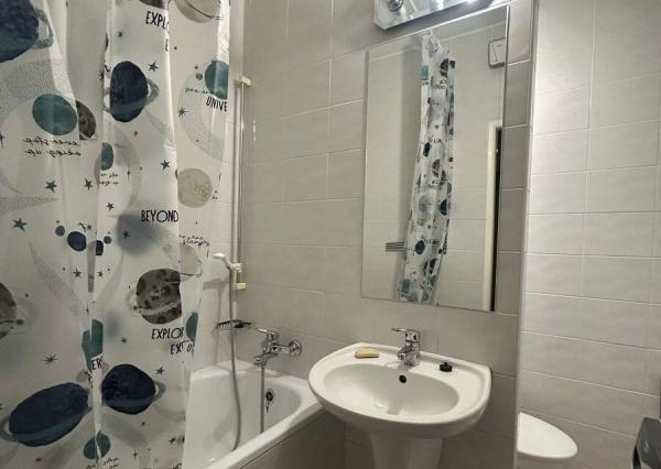 Na prenájom 2-izbový byt s lodžiou – Ružinov, Martinčekova ulica