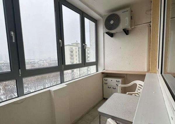 Na prenájom 2-izbový byt s lodžiou – Ružinov, Martinčekova ulica