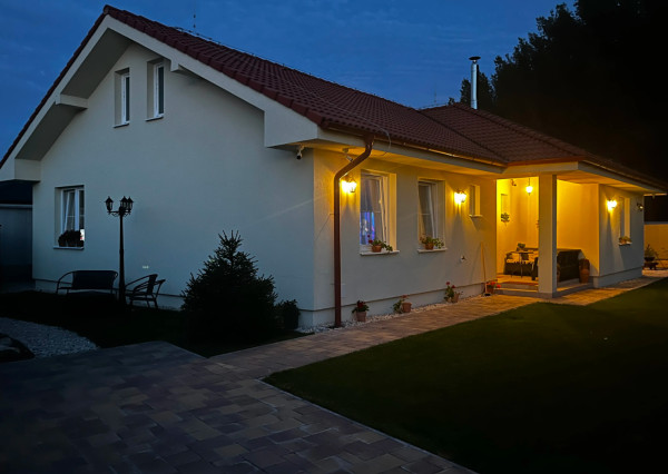 Na predaj moderný 4-izbový rodinný dom – Florida Villa Park, Dunajská Streda