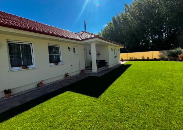 Na predaj moderný 4-izbový rodinný dom – Florida Villa Park, Dunajská Streda