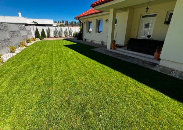 Na predaj moderný 4-izbový rodinný dom – Florida Villa Park, Dunajská Streda