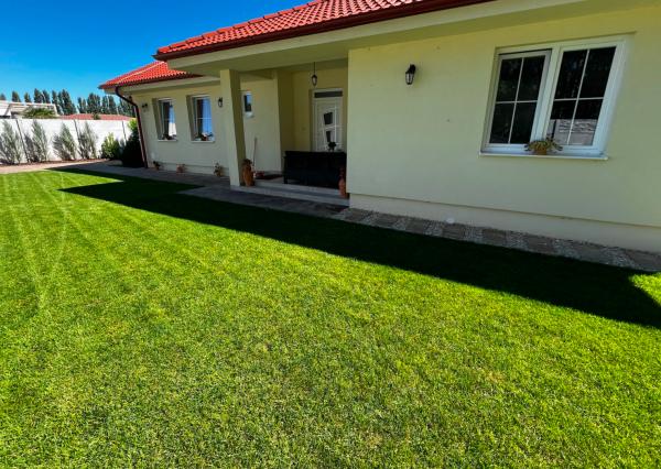 Na predaj moderný 4-izbový rodinný dom – Florida Villa Park, Dunajská Streda