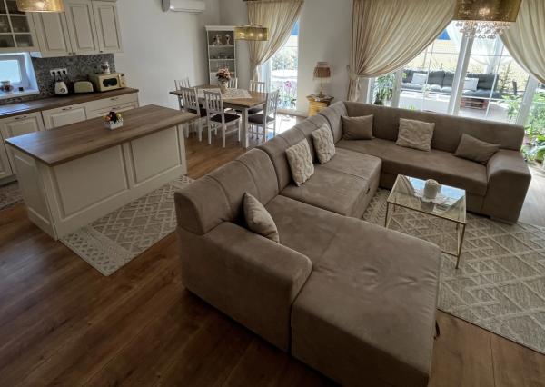 Na predaj moderný 4-izbový rodinný dom – Florida Villa Park, Dunajská Streda