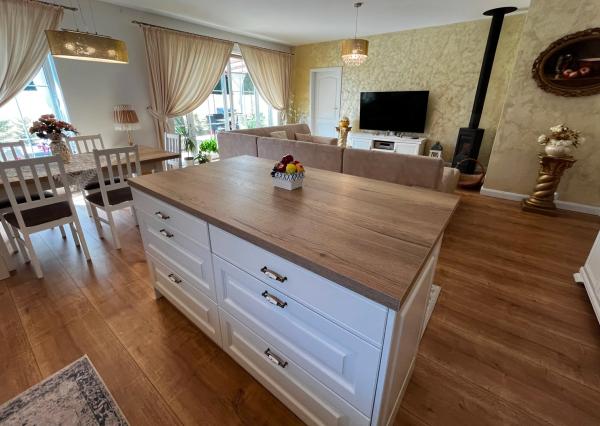 Na predaj moderný 4-izbový rodinný dom – Florida Villa Park, Dunajská Streda