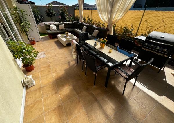 Na predaj moderný 4-izbový rodinný dom – Florida Villa Park, Dunajská Streda