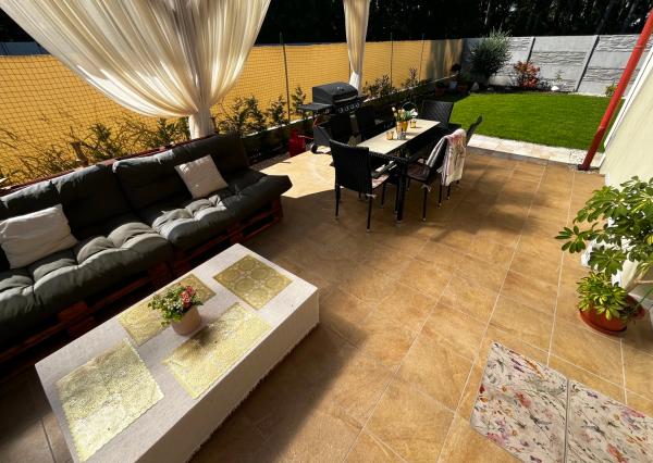 Na predaj moderný 4-izbový rodinný dom – Florida Villa Park, Dunajská Streda