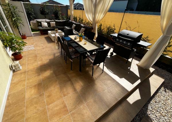 Na predaj moderný 4-izbový rodinný dom – Florida Villa Park, Dunajská Streda