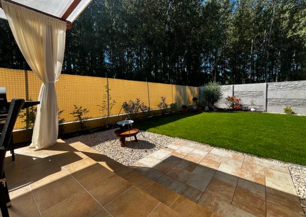 Na predaj moderný 4-izbový rodinný dom – Florida Villa Park, Dunajská Streda