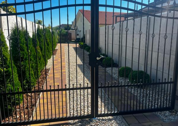 Na predaj moderný 4-izbový rodinný dom – Florida Villa Park, Dunajská Streda