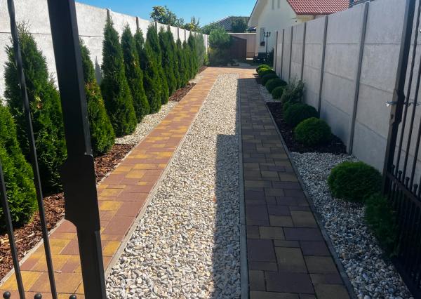 Na predaj moderný 4-izbový rodinný dom – Florida Villa Park, Dunajská Streda