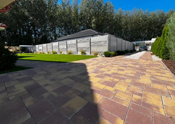 Na predaj moderný 4-izbový rodinný dom – Florida Villa Park, Dunajská Streda