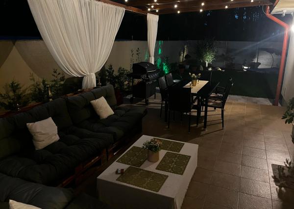 Na predaj moderný 4-izbový rodinný dom – Florida Villa Park, Dunajská Streda