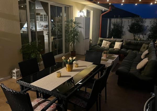 Na predaj moderný 4-izbový rodinný dom – Florida Villa Park, Dunajská Streda