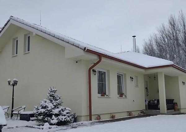 Na predaj moderný 4-izbový rodinný dom – Florida Villa Park, Dunajská Streda