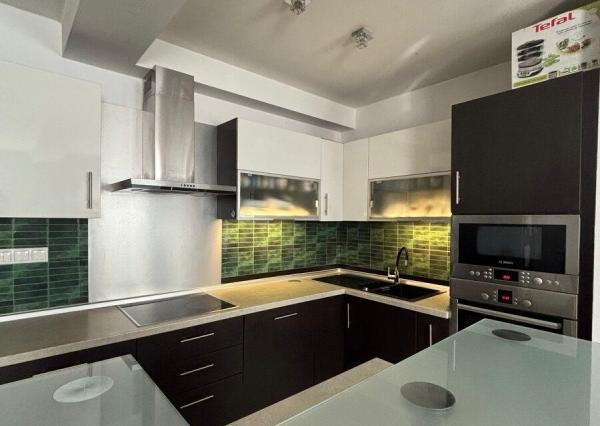 Na prenájom: Svetlý 3-izbový byt s parkovaním – Ružinov