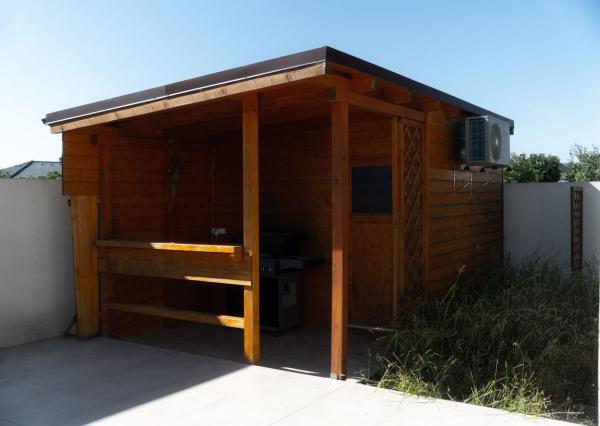 Nadštandartný 4 izbový Rodinný Dom v srdci Malého Raja, Slovenský Grob 