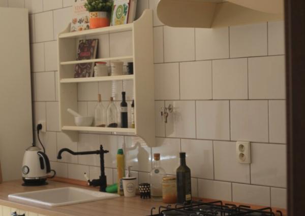 Na predaj 2-izbový byt v tehlovom dome – Ružová dolina, Ružinov