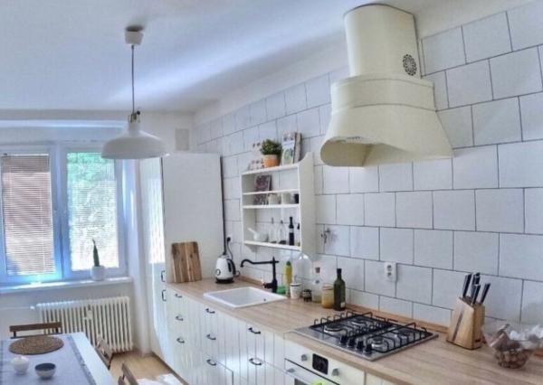 Na predaj 2-izbový byt v tehlovom dome – Ružová dolina, Ružinov