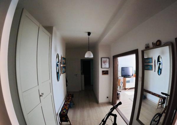 Na predaj 2-izbový byt v tehlovom dome – Ružová dolina, Ružinov