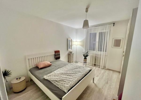 Na predaj 2-izbový byt v tehlovom dome – Ružová dolina, Ružinov