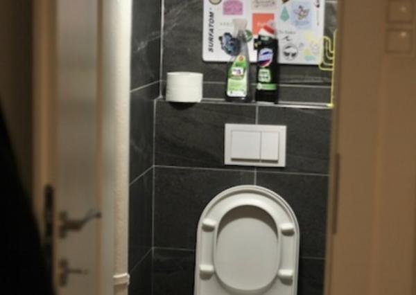 Na predaj 2-izbový byt v tehlovom dome – Ružová dolina, Ružinov