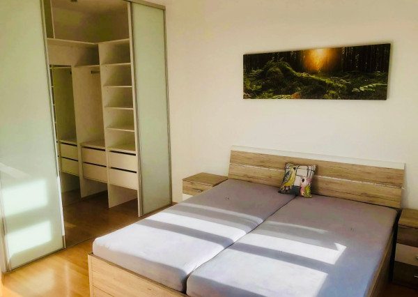 Prenájom 2 izb zariadeného bytu Bratislava Ružinov