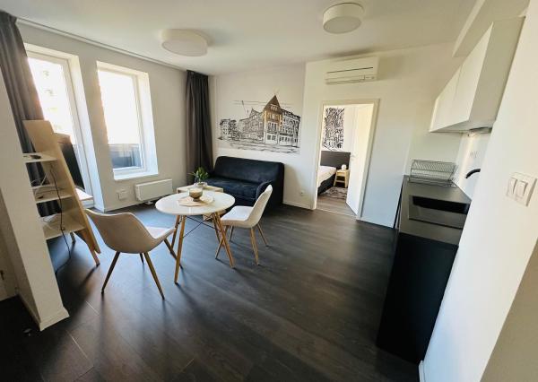 Slnečný 2izbový byt na prenájom