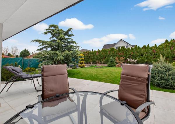 Samostatne stojaca novostavba bungalovu - bez nutnosti ďaľších investícií, Bernolákovo