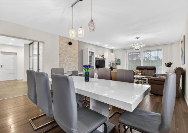 Samostatne stojaca novostavba bungalovu - bez nutnosti ďaľších investícií, Bernolákovo