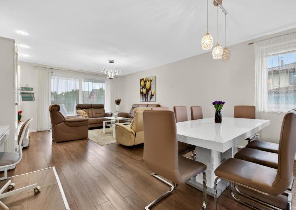 Samostatne stojaca novostavba bungalovu - bez nutnosti ďaľších investícií, Bernolákovo