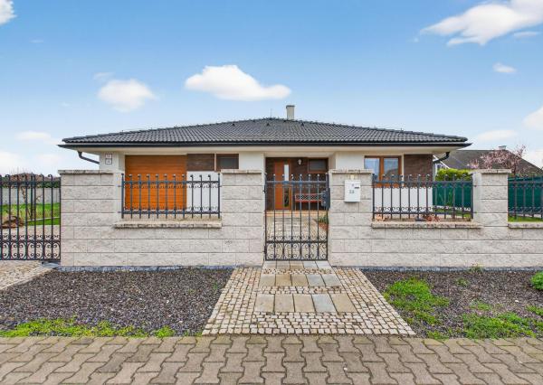 Samostatne stojaca novostavba bungalovu - bez nutnosti ďaľších investícií, Bernolákovo