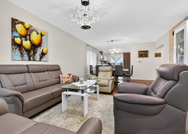 Samostatne stojaca novostavba bungalovu - bez nutnosti ďaľších investícií, Bernolákovo