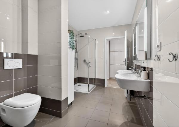 Samostatne stojaca novostavba bungalovu - bez nutnosti ďaľších investícií, Bernolákovo