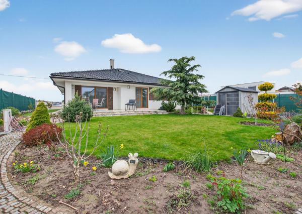 Samostatne stojaca novostavba bungalovu - bez nutnosti ďaľších investícií, Bernolákovo