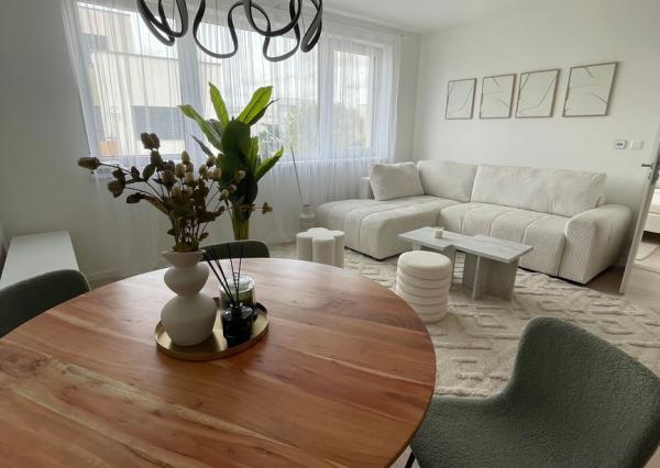 Na Prenájom Nový Dizajnový 2izbový byt, Hviezdoslavov