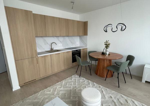 Na Prenájom Nový Dizajnový 2izbový byt, Hviezdoslavov