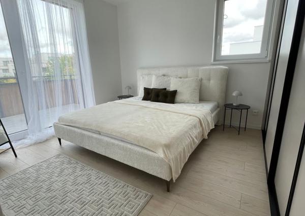 Na Prenájom Nový Dizajnový 2izbový byt, Hviezdoslavov