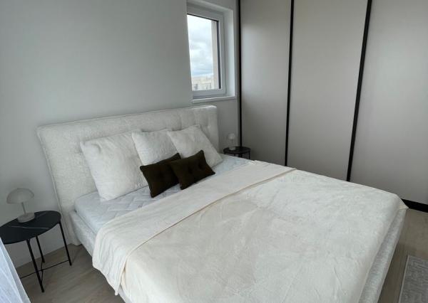 Na Prenájom Nový Dizajnový 2izbový byt, Hviezdoslavov