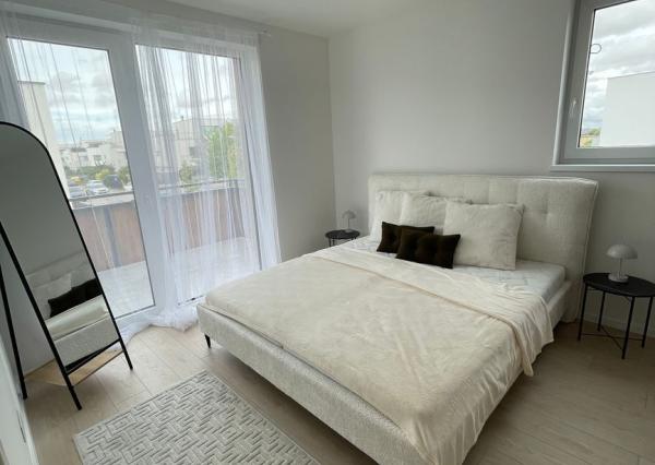 Na Prenájom Nový Dizajnový 2izbový byt, Hviezdoslavov