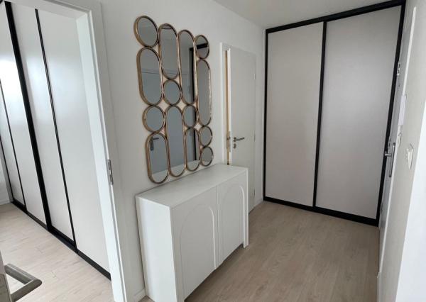 Na Prenájom Nový Dizajnový 2izbový byt, Hviezdoslavov