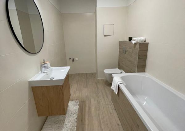 Na Prenájom Nový Dizajnový 2izbový byt, Hviezdoslavov