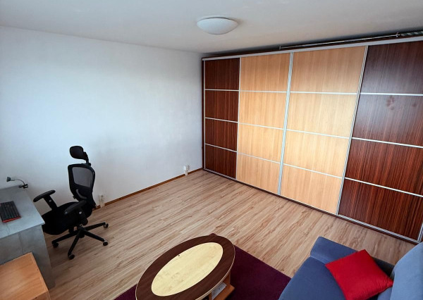 1izbový byt v blízkosti jazera Draždiak